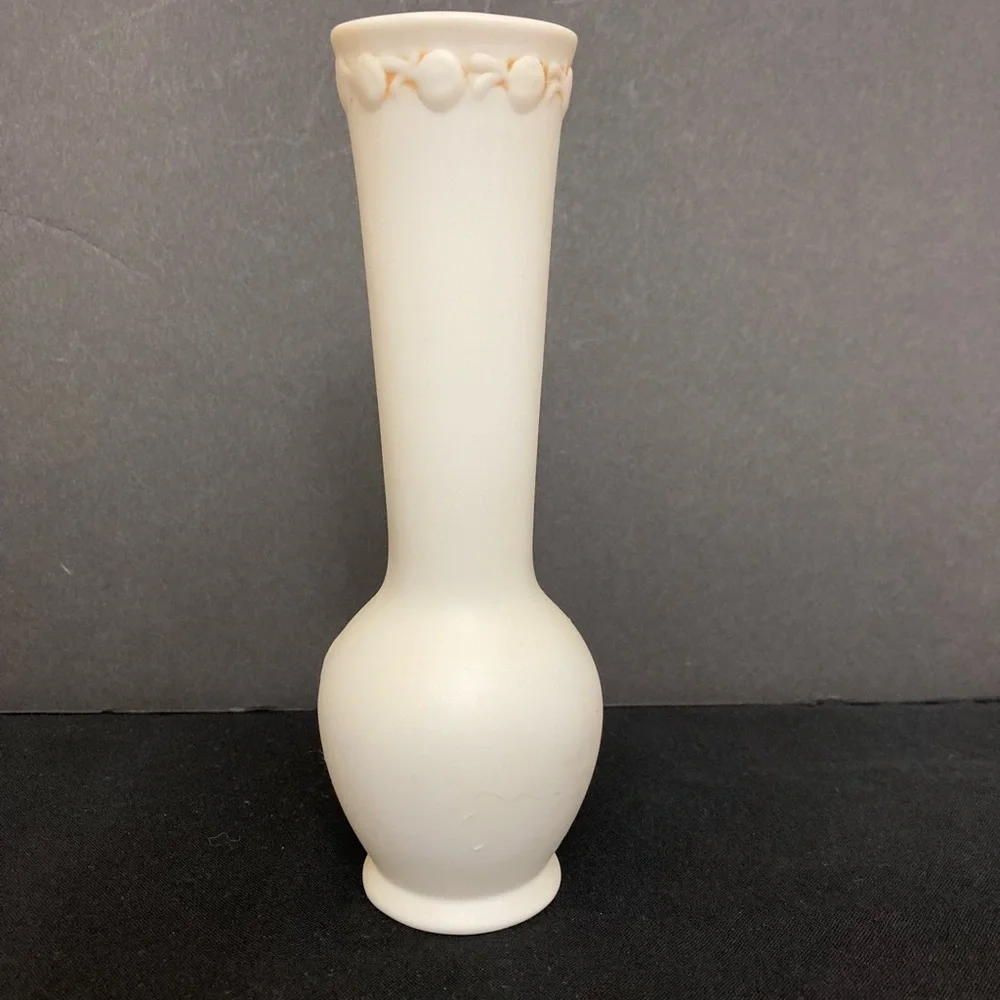 Vintage Lefton Cherub Bud Vase‎ Angel Flower Holder Japan